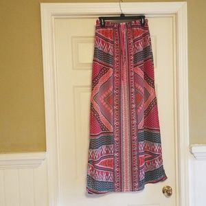 L8ter Long Skirt